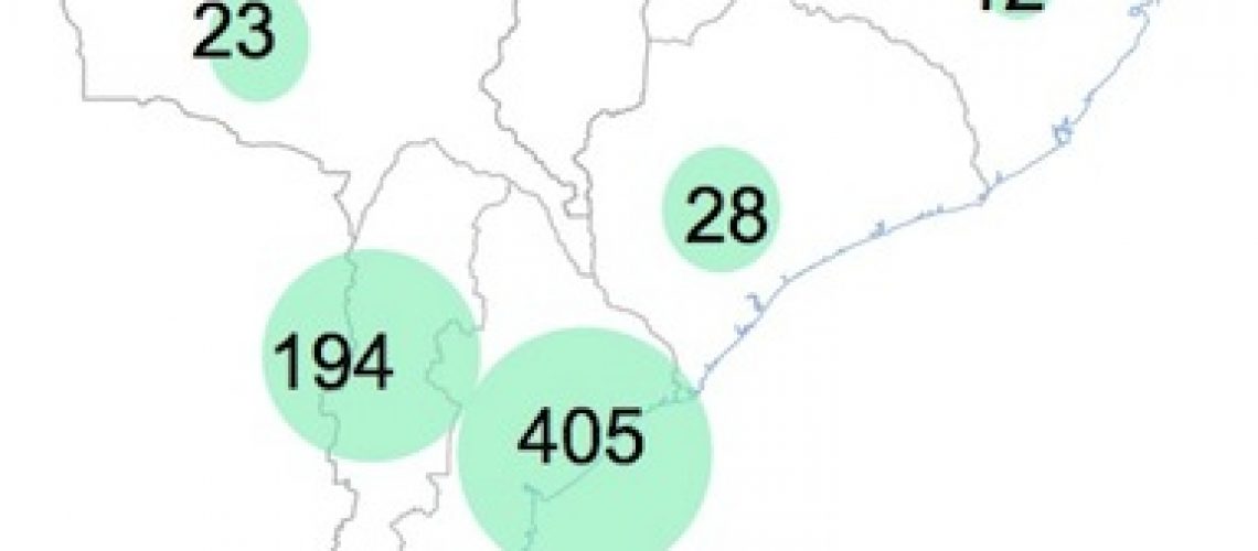 Época chuvosa 2018/2019 foi a mais mortífera de sempre em Moçambique