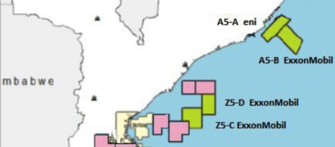 Contratos do 5º concurso de Pesquisa e Produção de Hidrocarbonetos em Moçambique continuam adiados “sine die”