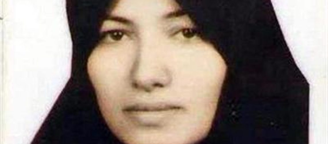 Iraniana que seria apedrejada vai ser enforcada