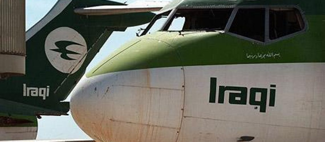 Voo inaugural da Iraqi Airways para Londres vira pesadelo