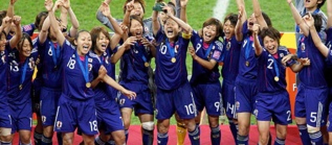 Japão bate EUA nos penalties e vence o Mundial de Futebol Feminino