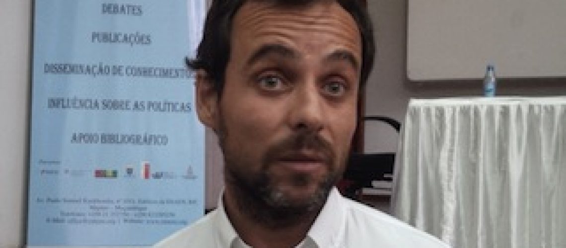 “Na agricultura parece que é proibido falar-se de subsídios