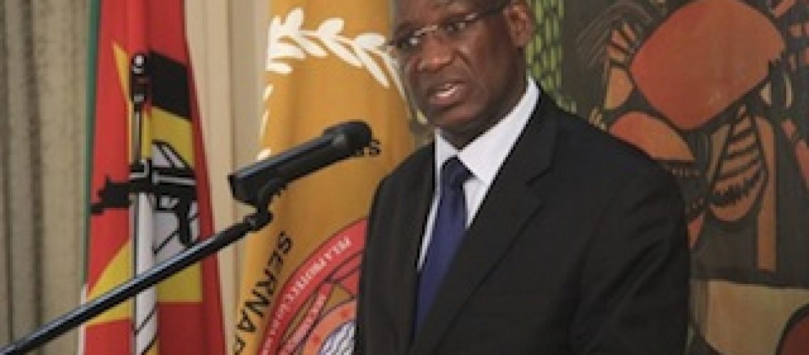 Presidente Nyusi promove “apparatchik” que desmentiu Human Rights Watch a ministro da Justiça