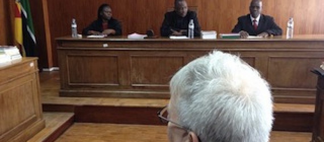 Freedom of expression and press undergoes trial in Mozambique as of today