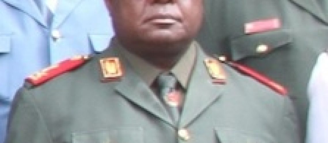 Presidente Nyusi nomeia general do exército para comandar a Polícia em Moçambique