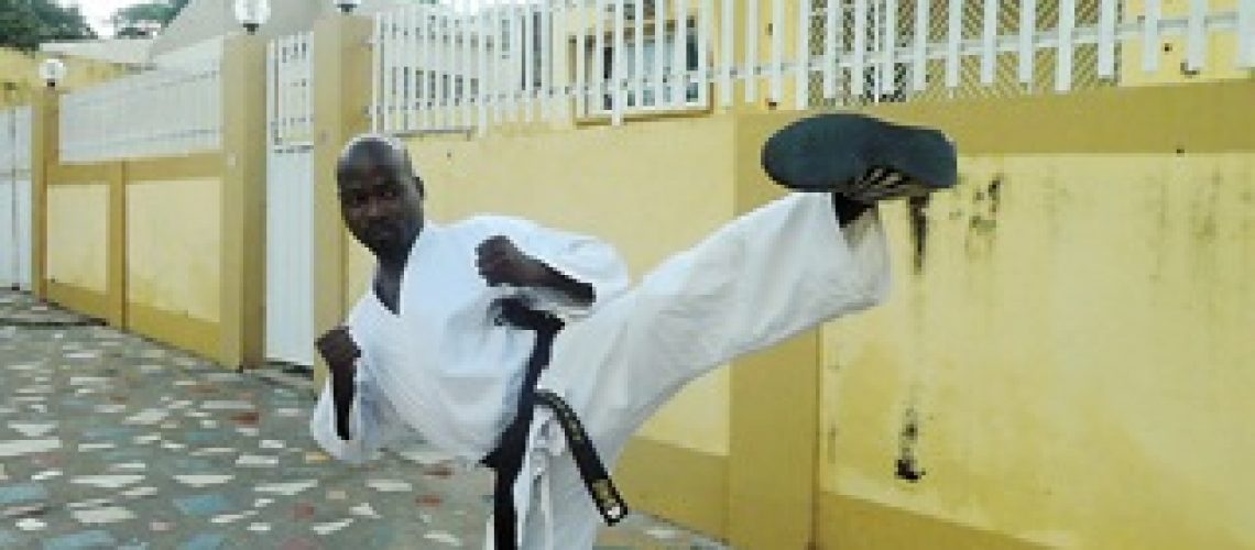 Karate: Uma modalidade à deriva em Nampula