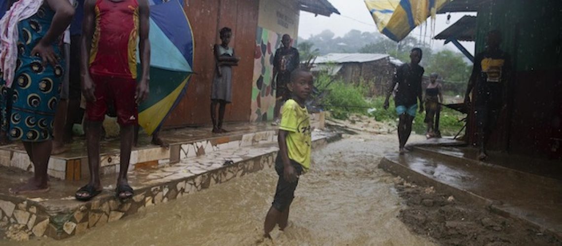 Sobe para 43 óbitos pelo impacto do Ciclone Kenneth no Norte de Moçambique