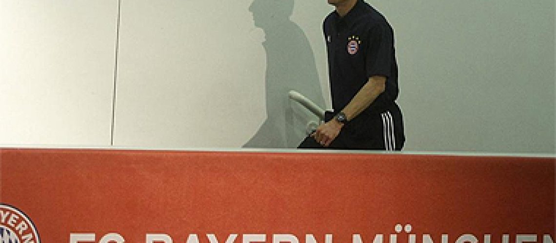 Bayern de Munique demite Klinsmann