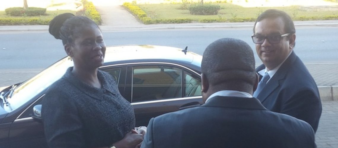 “O mandato é de 18 meses