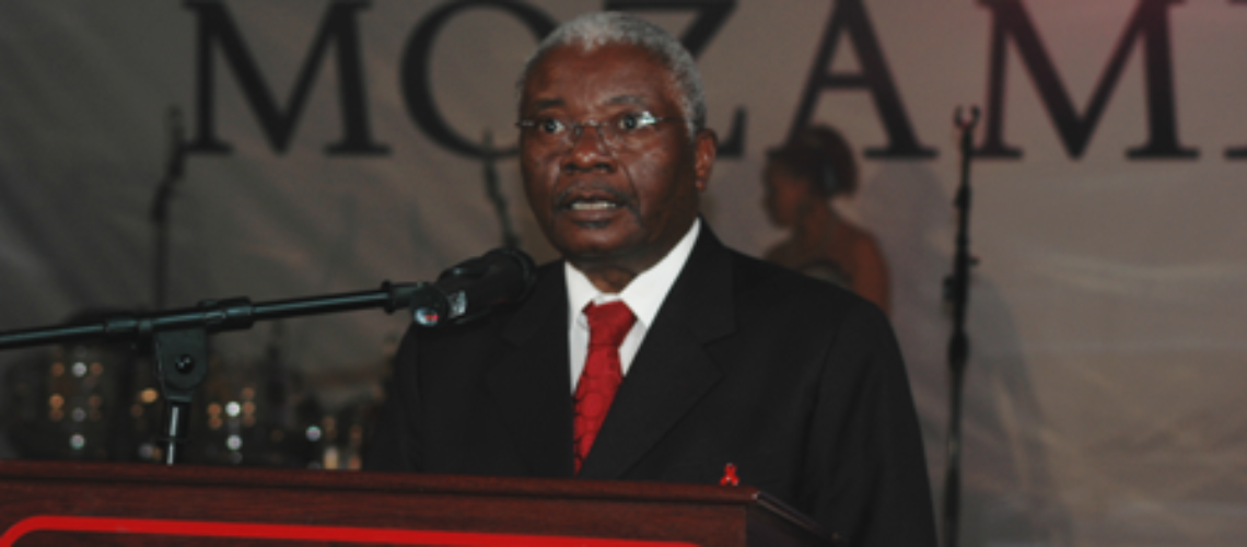 Marca Mozambique lançada ontem