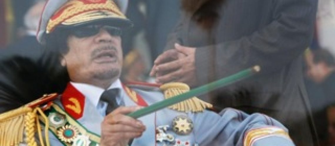 Liga Árabe suspende a Líbia