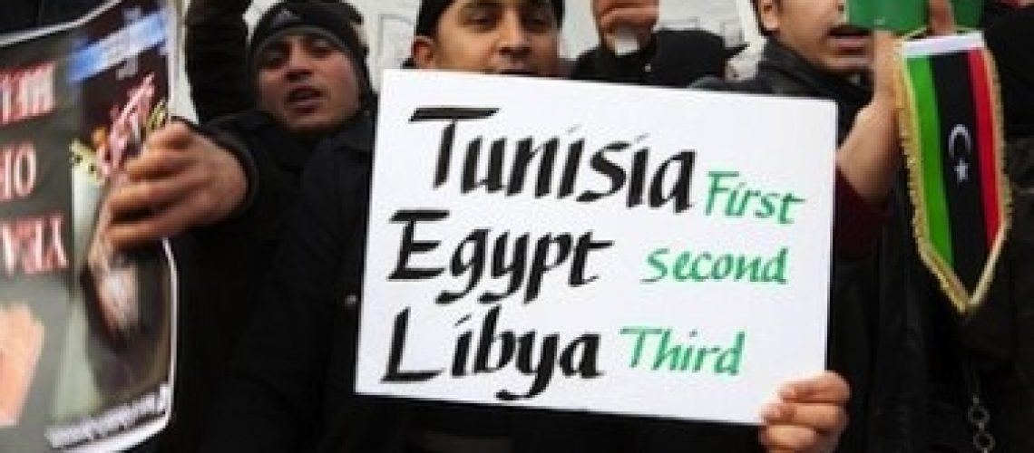 Líbia vive expectativa por onda de protestos hoje