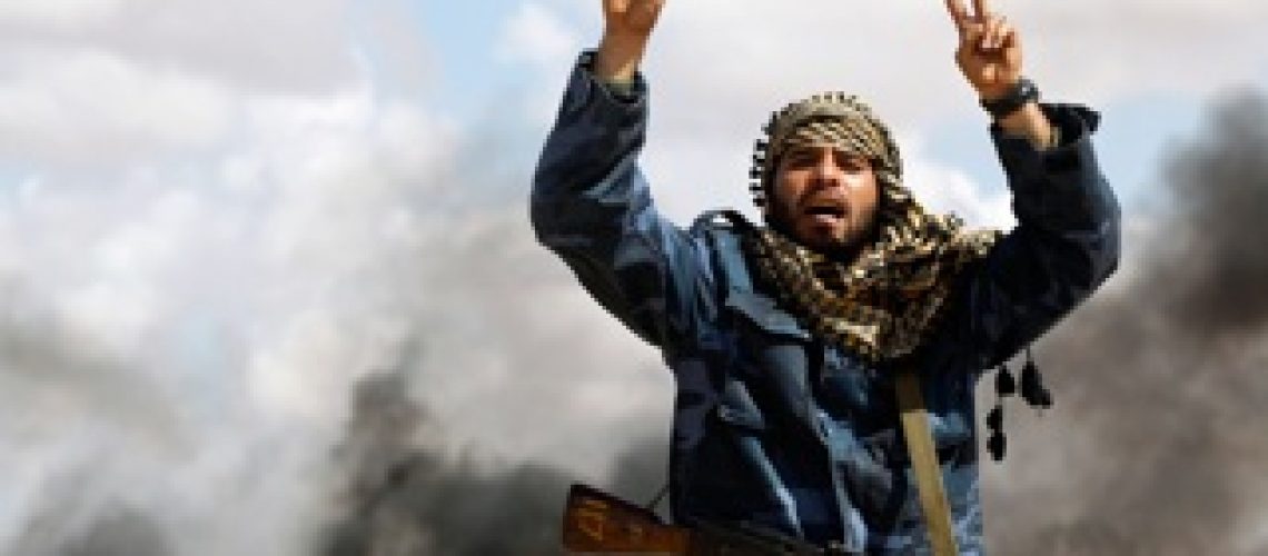 Mundo está dividido sobre ação militar na Líbia