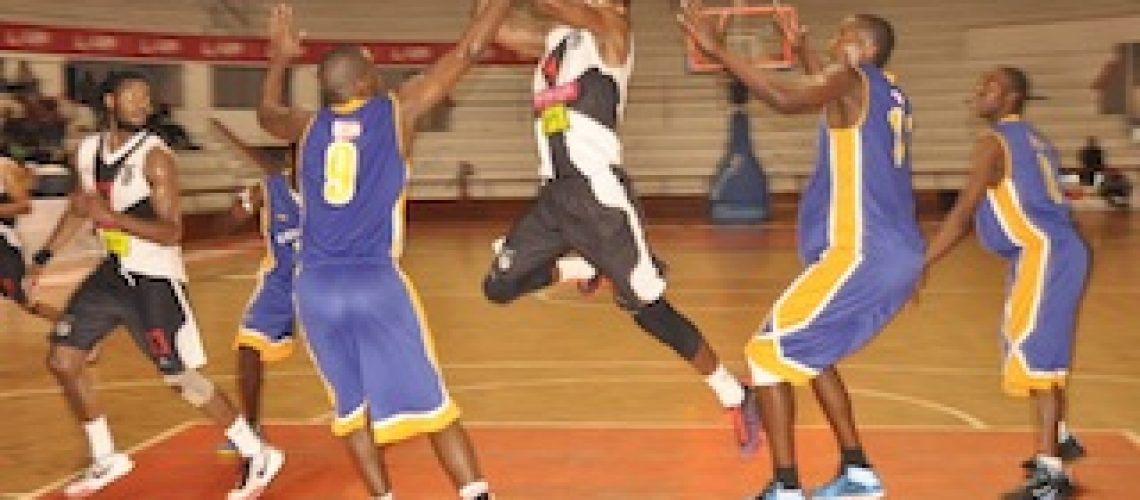 Liga Nacional de Basquetebol: Ferroviário de Maputo líder da fase regular