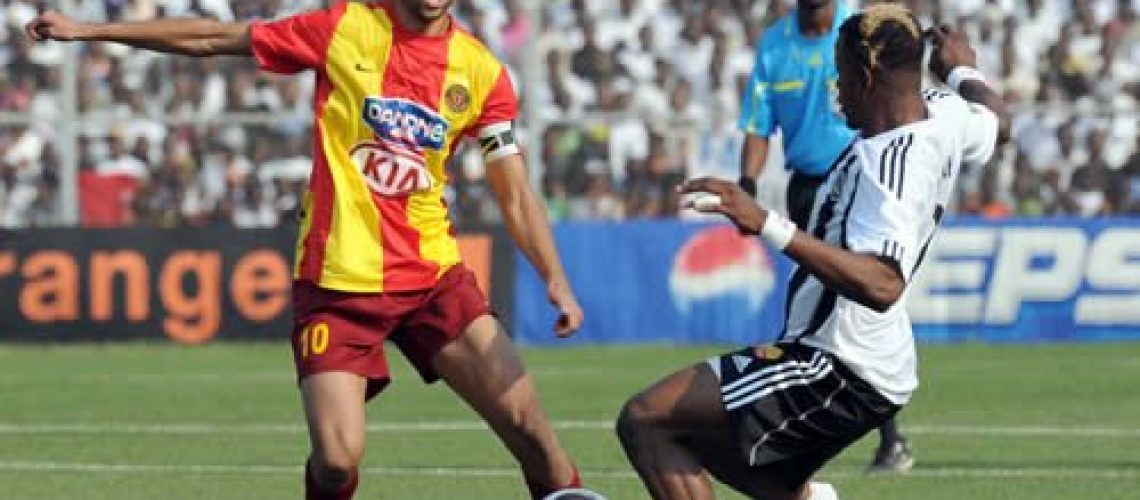 Liga dos Campeões Africanos: Mazembe atropela o Espérance