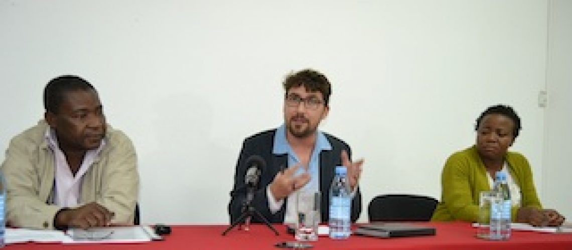 Moçambique exibe o papel preponderante desempenhado pela literatura