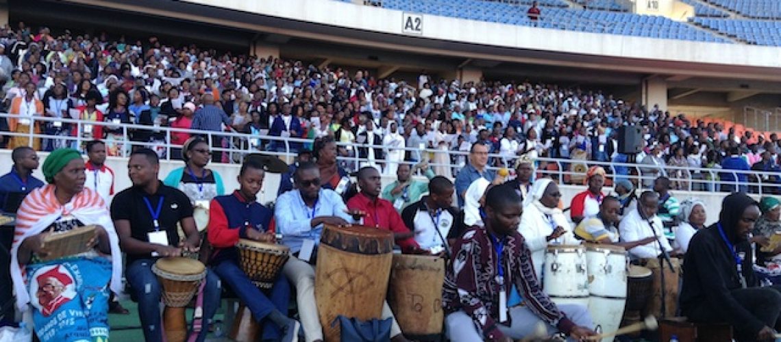 Visita Apostólica: Papa Francisco vai ter liturgia cantada e dançada por 1.800 pessoas em Moçambique