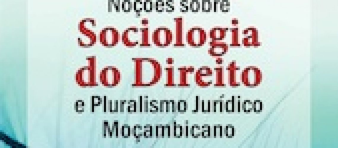 Leandro Paul lança livro sobre Sociologia do Direito