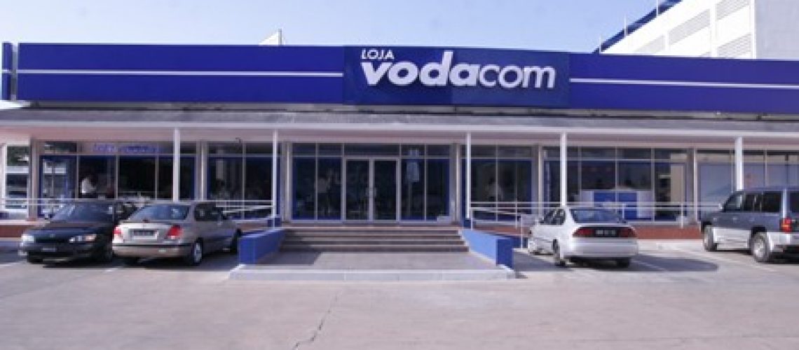 Vodacom firma parceria com o gigante Vodafone