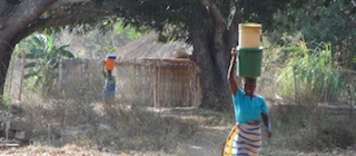 Mahurunga: uma aldeia onde falta quase tudo