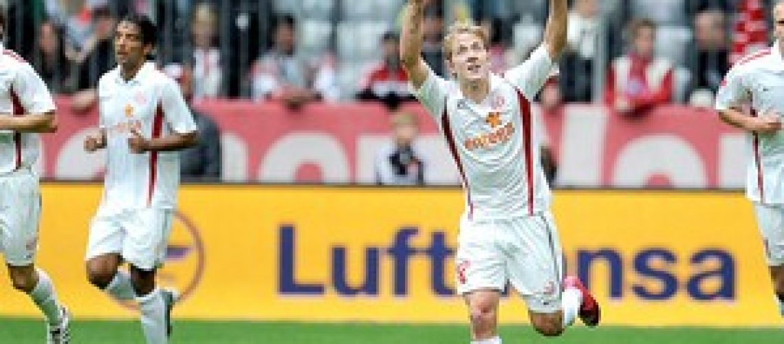 Bundesliga: Mainz faz outra vítima