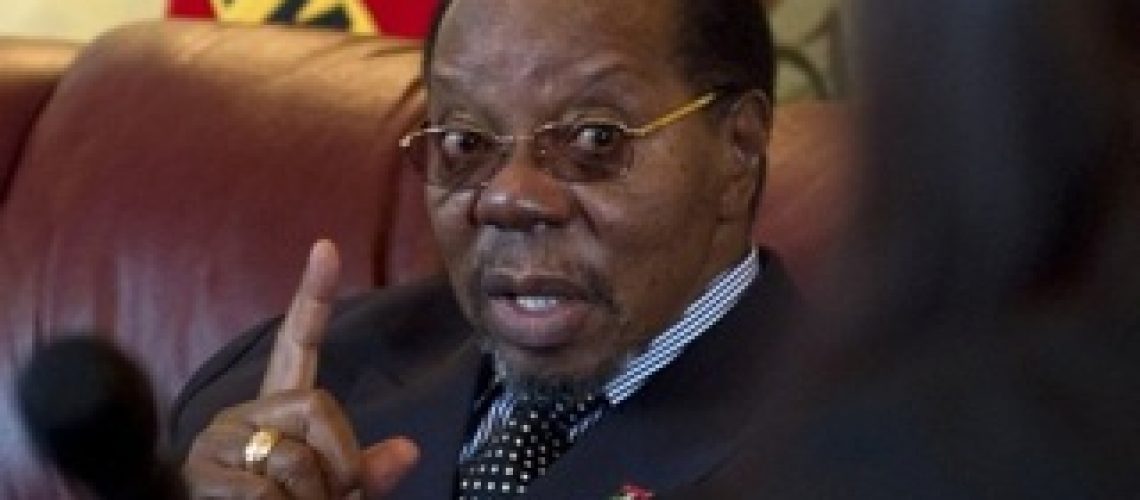 Presidente do Malawi morreu
