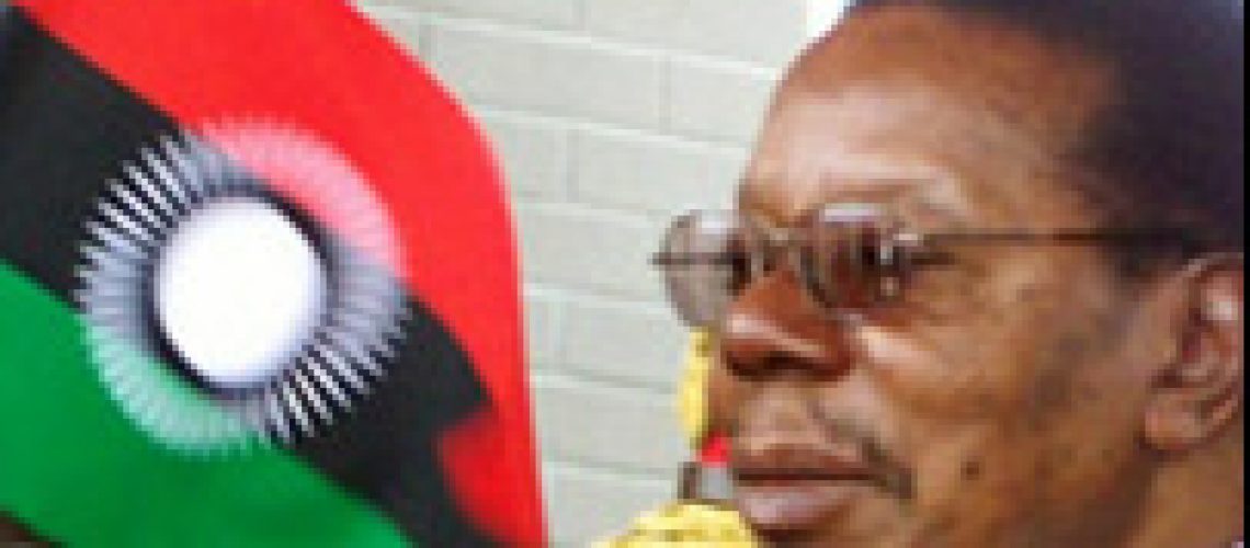 Mudança de bandeira no Malawi gera protestos