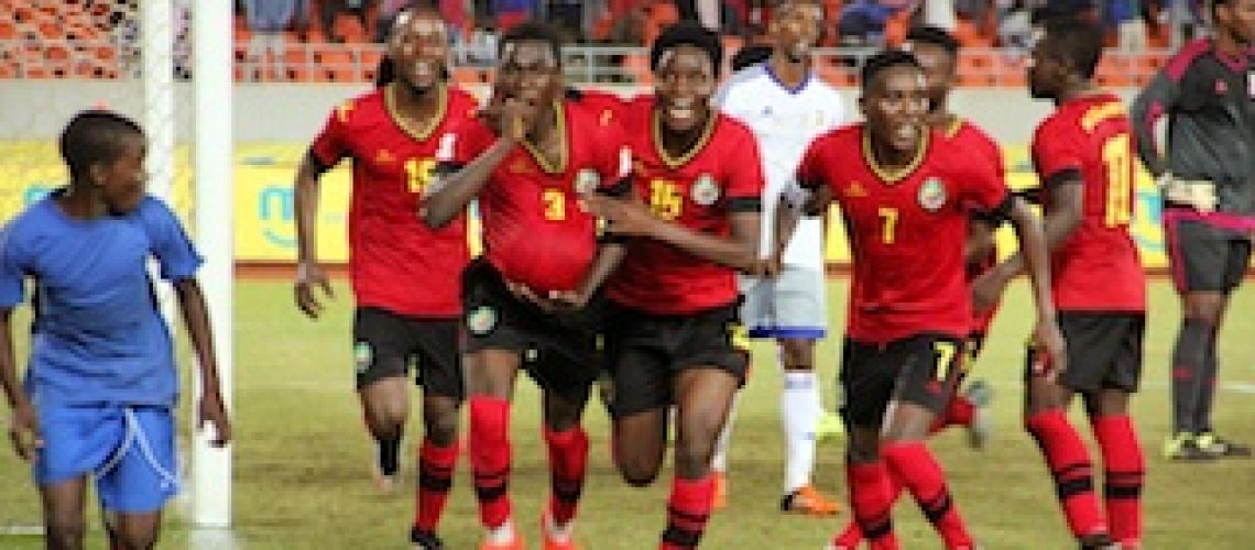 Guiné-Bissau representa PALOP´s no CAN de 2017