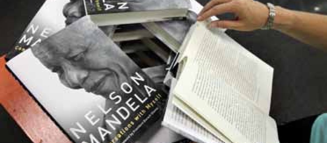 Nelson Mandela em estado puro