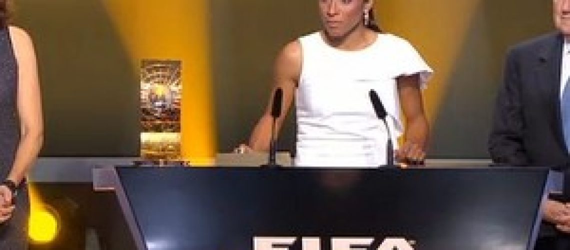 Prêmio FIFA Ballon d'Or: Marta é eleita a melhor jogadora do planeta pela quinta vez consecutiva