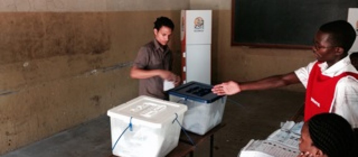 “O processo eleitoral de 2014 foi um falhanço”