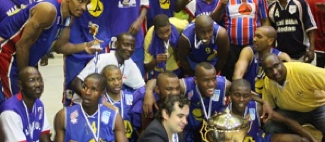 Moçambola: Maxaquene é campeão nove anos depois