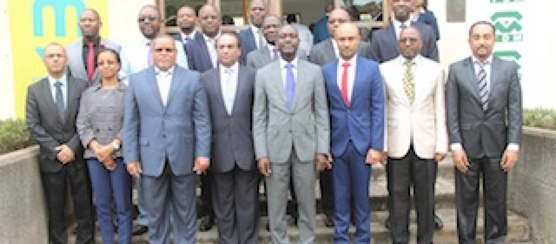 Reestruturação e fusão da TDM-mcel: Empossados novos directores