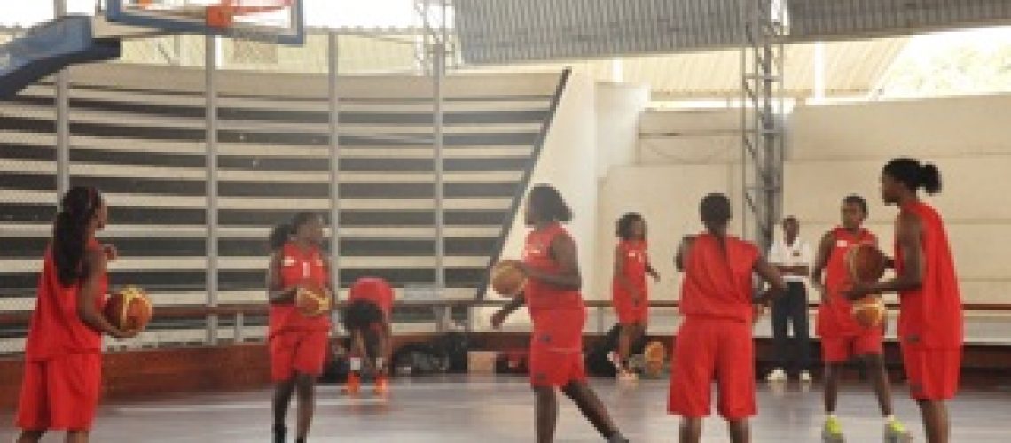 Afrobasket: o segredo e o piso são armas do jogo das nossas meninas