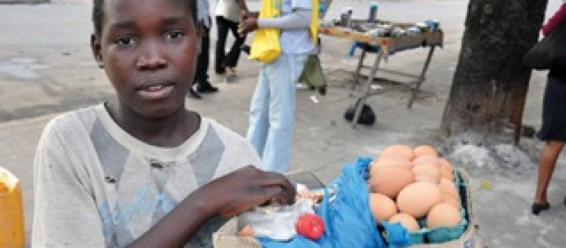 Hoje é Dia Mundial Contra o Trabalho Infantil