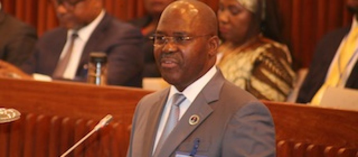 Ministro do Interior em Macomia “normalizar a situação de segurança e estabilidade” no Norte de Moçambique