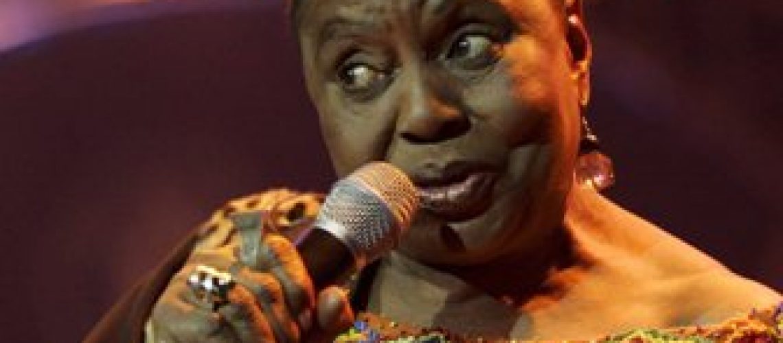 “Malaika Nakupenda Malaika...” - Miriam Makeba (1932-2008) – 76 anos