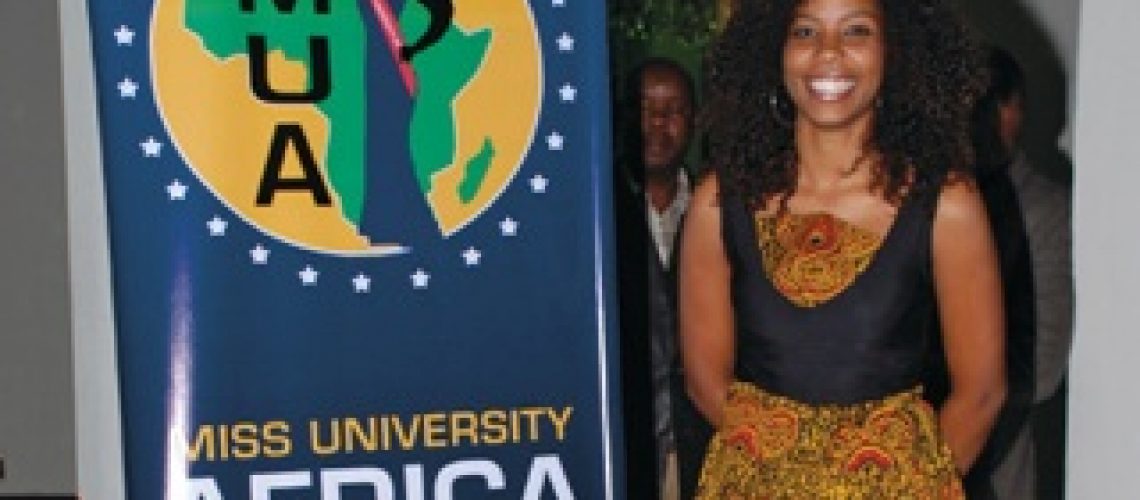 Miss University Africa: Revalorizar o pudor!