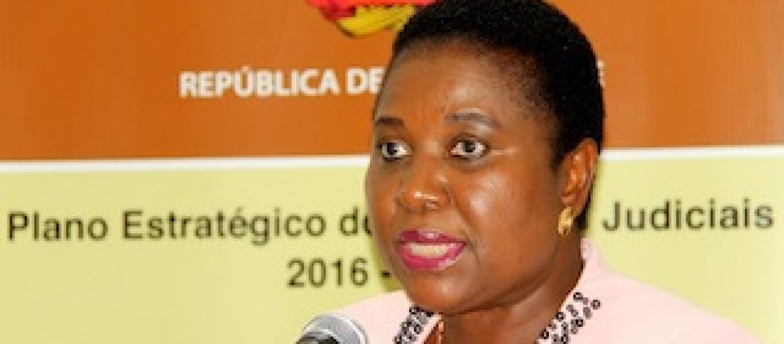 Ministra Vitória Diogo clama criação de 1.667.268 empregos desde 2015 mas admite que só um terço desses novos trabalhadores estão inscritos no INSS