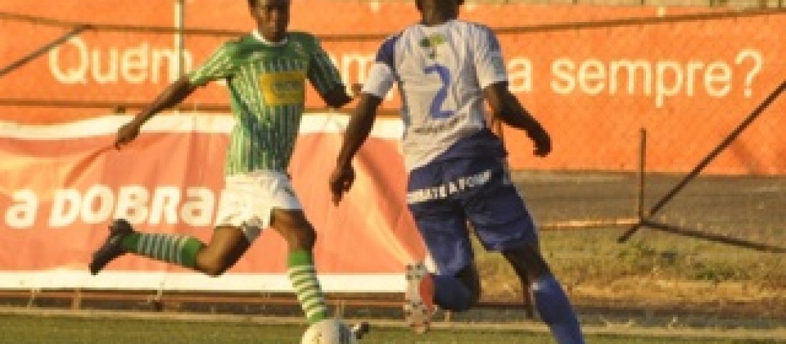 Moçambola: Locomotiva de Maputo trucida o clube de Chibuto