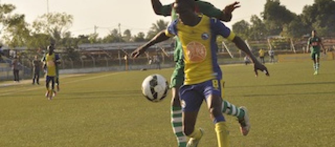 Moçambola: Costa do Sol derrota Liga Desportiva e isola-se na segunda posição