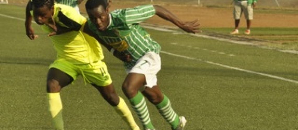 Moçambola: Ferroviário de Maputo mantém-se na liderança e Liga Muçulmana respira