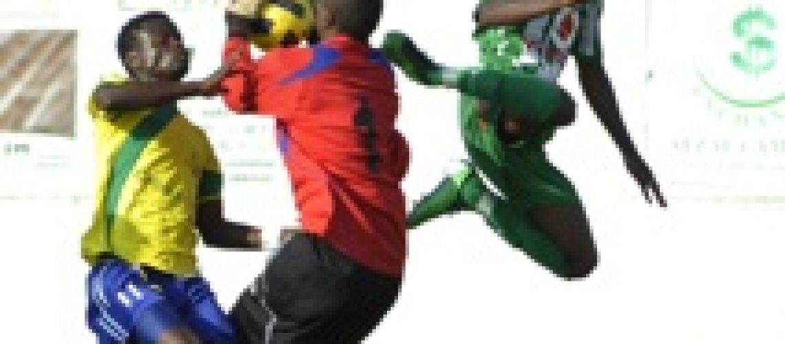 Moçambola: Liga imparável está a duas vitórias e um empate de revalidar o título