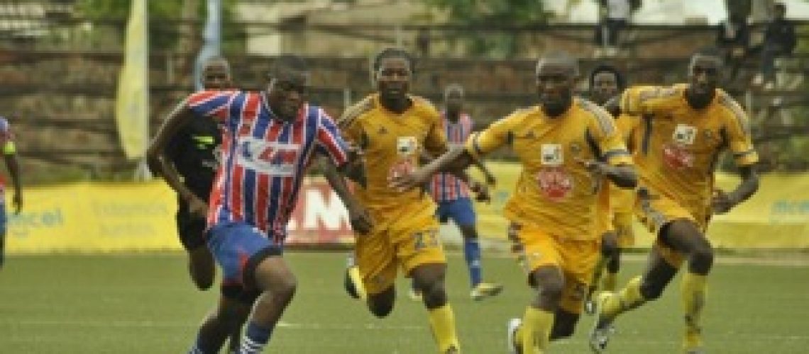 Moçambola: Maxaquene empata e desassossega os seus adeptos