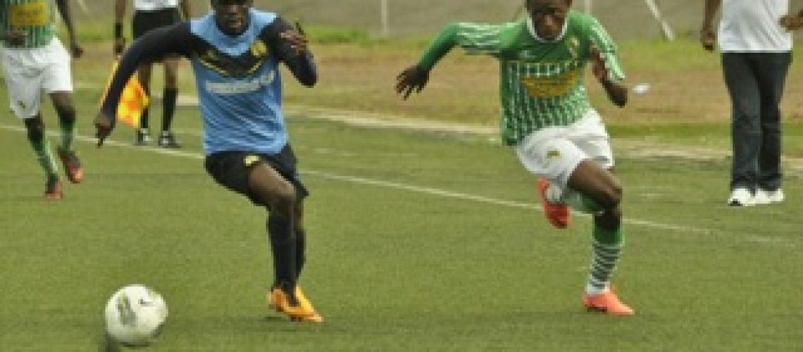 Moçambola: Ferroviário de Maputo empata e continua longe do líder