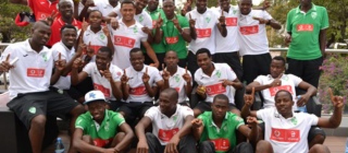 Liga Muçulmana bi-campeão nacional de futebol de Moçambique
