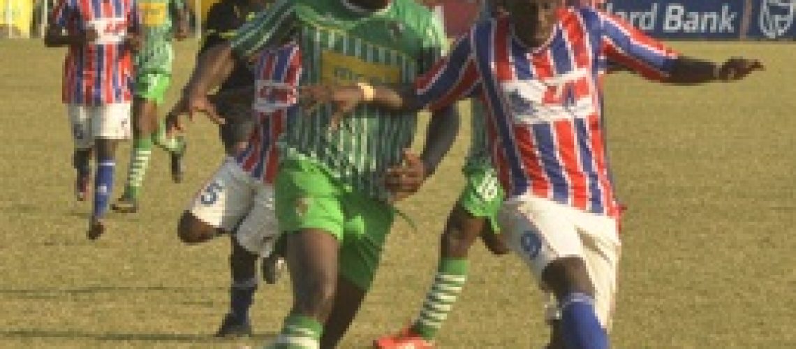 Moçambola: Maxaquene derrota líder e salta para segunda posição