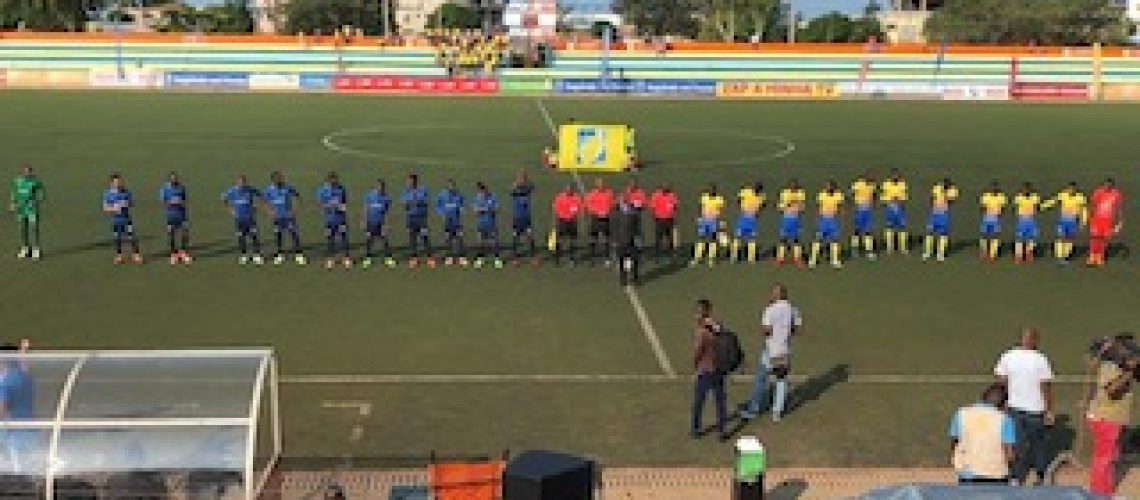 Moçambola 2018: golaço de Parkim vale liderança a União Desportiva do Songo no “ninho” do Costa do Sol