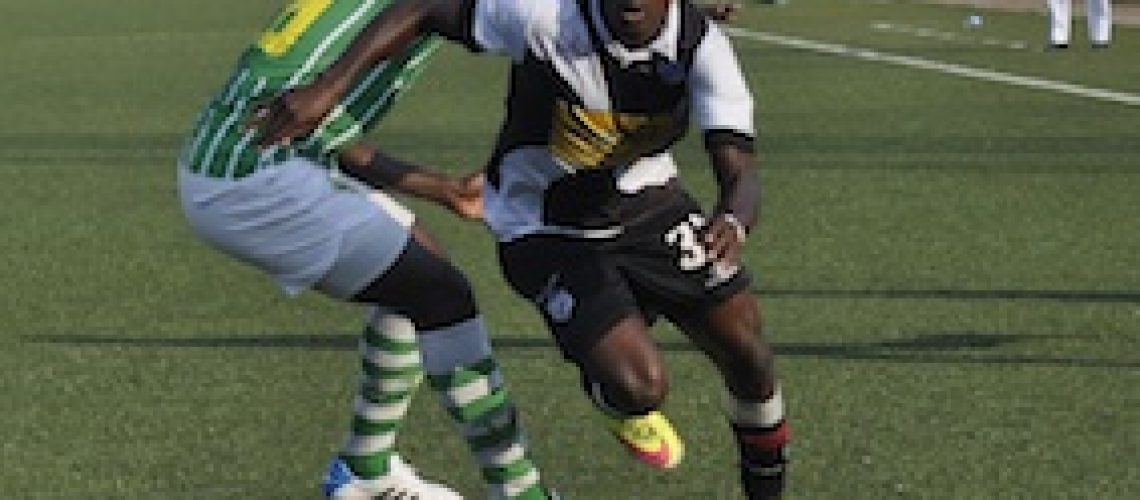 Moçambola: Desportivo de Maputo volta a vencer e sai da zona de despromoção