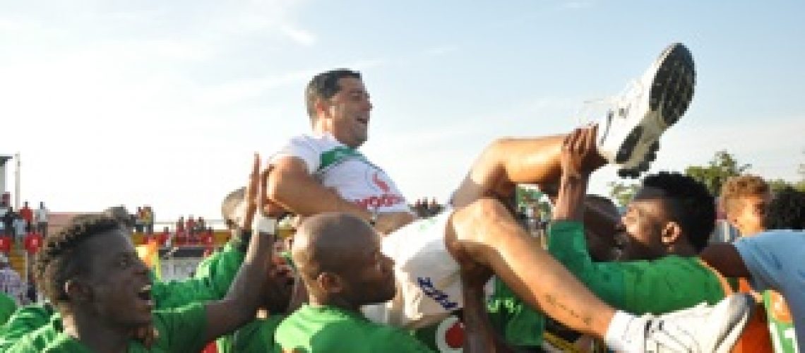 Liga Muçulmana: Um clube com espírito de campeão